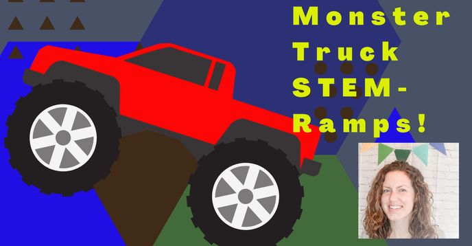 Buy Monster Truck Ramp Adventure