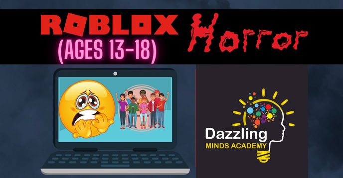 Gaming Club for Teens: Play Roblox & Socialize for Ages 13-18