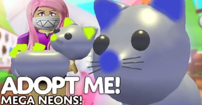 How To Get FREE MEGA NEON PETS In Adopt ME! Roblox Adopt Me 