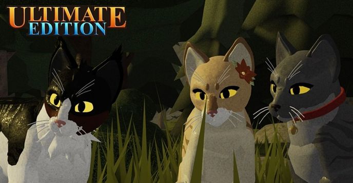 Warrior Cats Game [IN PROGRESS] - Play online at