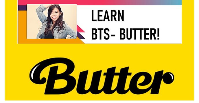 Learn the Hottest K-Pop Choreographies! BTS "Butter" | Small Online