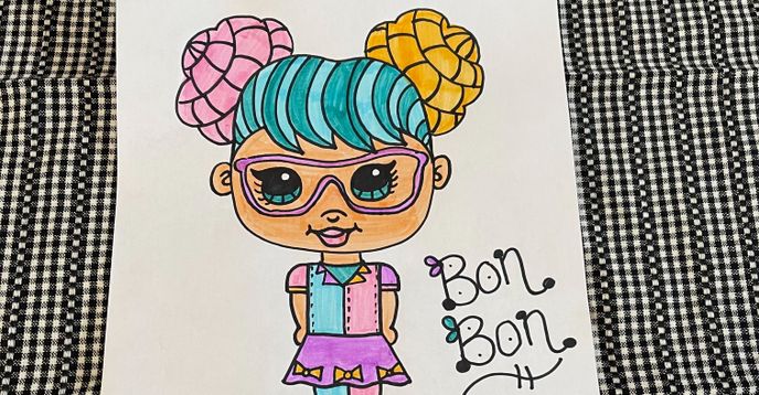 Bonbon lol doll store