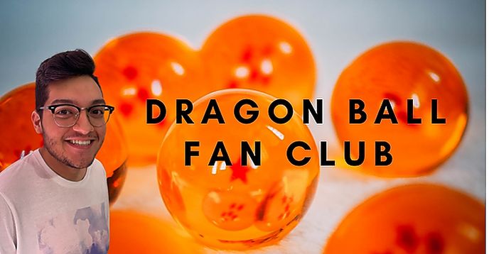 Dragon Ball Fã Clube