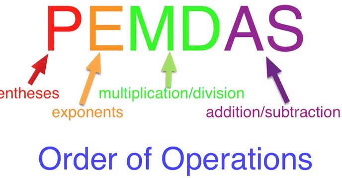 Order of Operations PEMDAS (Multi Day)