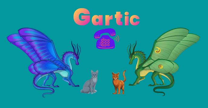Gartic On Stream — The Gartic Experience for Streamers