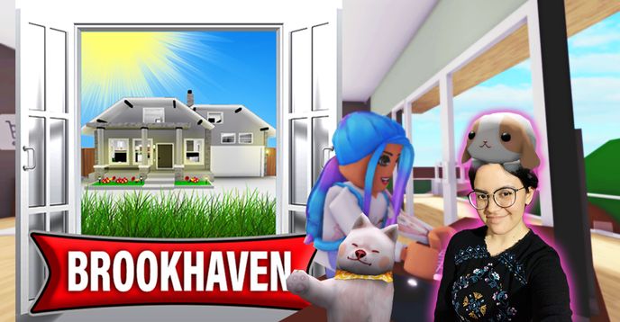 Conheça Brookhaven, jogo online RP de Roblox que simula a vida real