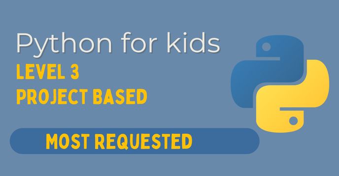 Python Level 3 Project Based | Live And Fun Python Coding | Small ...