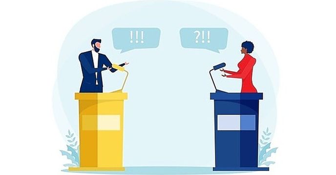 Advanced Debate Competition