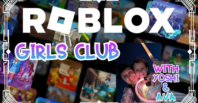 Roblox Girls Club with Yoshi and Ava