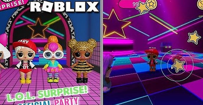 Roblox lol surprise clearance