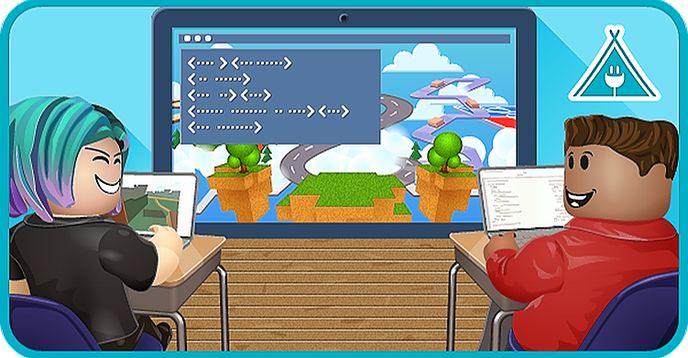 Online Roblox Coding Classes for Kids