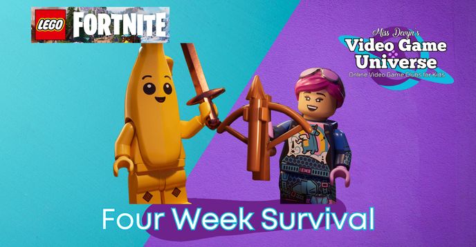 Lego fortnite video new arrivals game