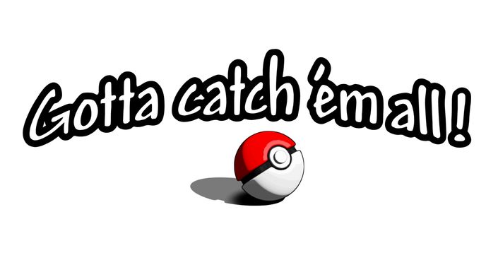 Can you catch 'em all?