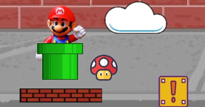 How to Make a Mario Game on Scratch for Beginners