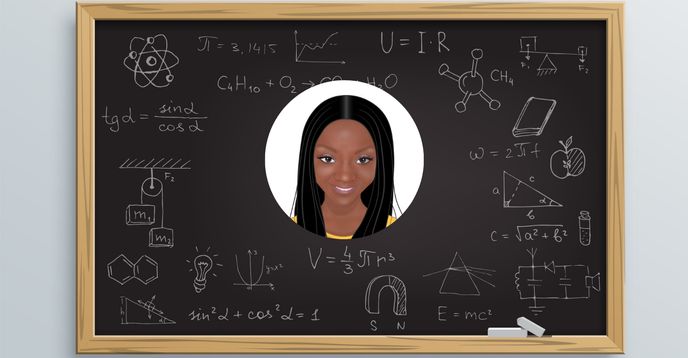 U of c blackboard on sale