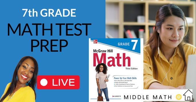 Math 7Th Grade Math Test Prep