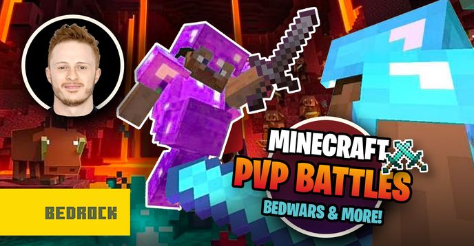 teaching you everything about minecraft bedwars