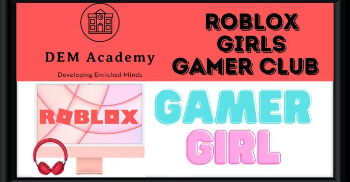 GearMinds STEM Academy — Roblox: Game Design
