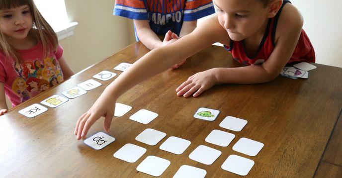 Memory Matching Game Class! (Ongoing)