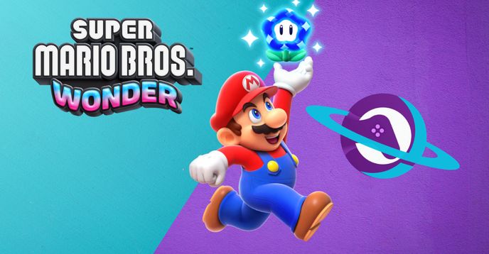 Mario Bros. Wonder Weekly Video Game Social Club