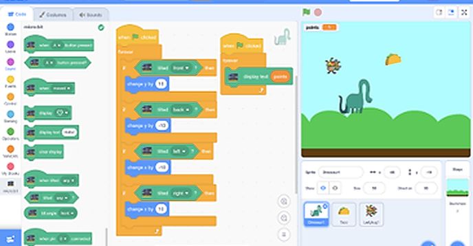 15 Fun Scratch Projects for Kids Ages 8-11