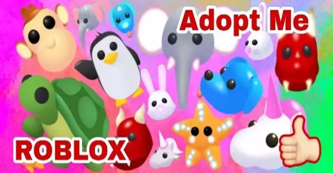 Buy Adopt Me Roblox Pets online