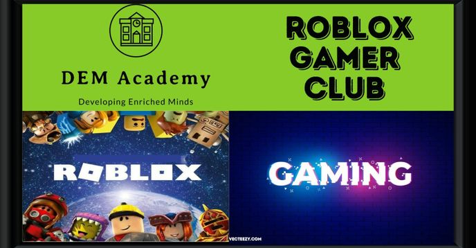 GearMinds STEM Academy — Roblox: Game Design