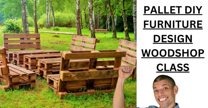 Pallet craft deals