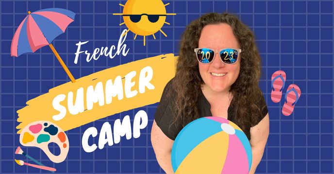 Artiste En Herbe: A French Summer Camp for Young Artists and Readers