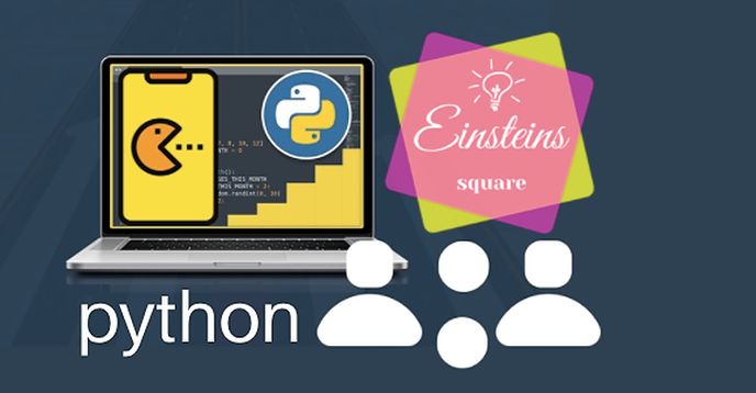 Python Coding Private Classes 1:1 Class (12 Sessions) | Small Online ... image.