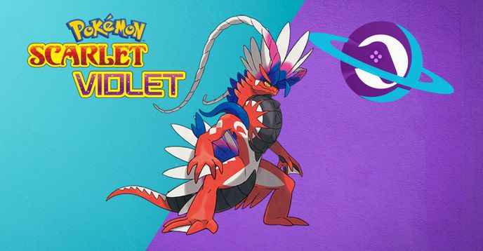 Pokémon Scarlet and Violet classes