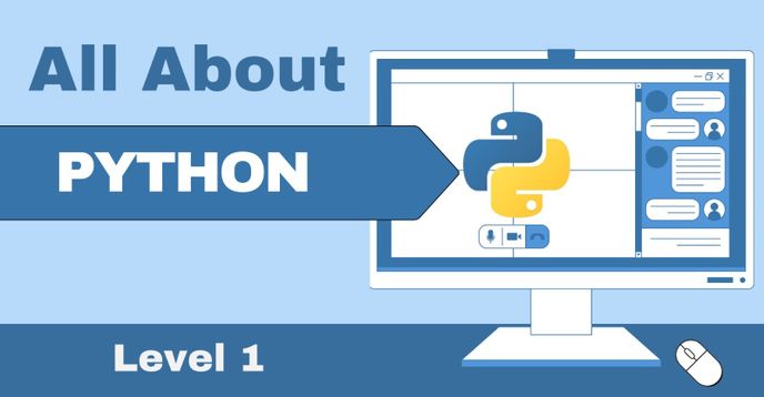 All About Python Coding | 4-Week Python Programming Class *Intensive ...