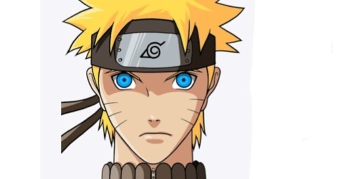 Naruto Anime Manga Face Drawing  Small Online Class for Ages 8-13