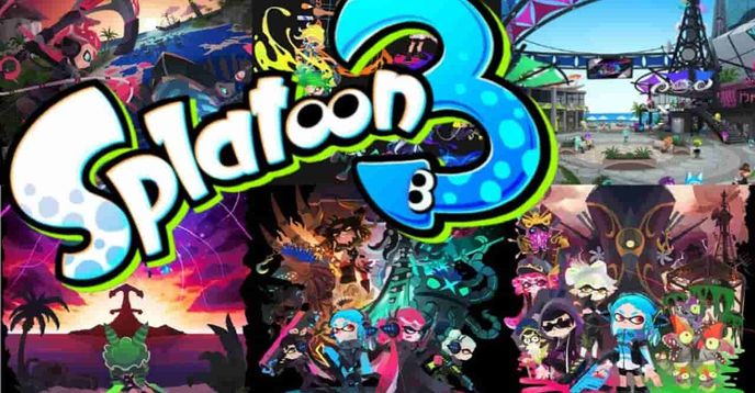 Splatoon 3 - Nintendo Switch | Nintendo | GameStop