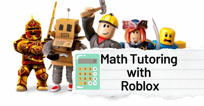 Roblox Math Tutoring: Let's Play Roblox and Practice Math at the Same Time  Lvl 2 | Small Online Class for Ages 7-12