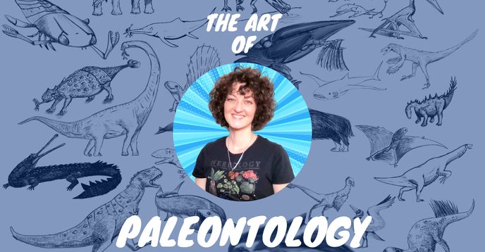 Visual Paleontology: Draw Your Way Through Prehistoric Animals (Ages 8-11)