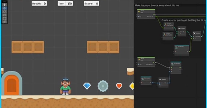 Visual Scripting - Game Coding With Unity