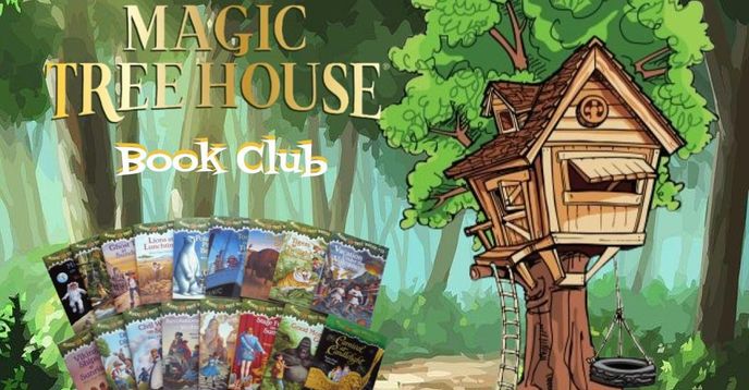 Magic Tree House Book Club