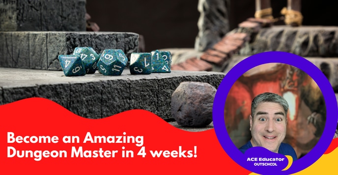 How to Be a Dungeons and Dragon's Dungeon Master