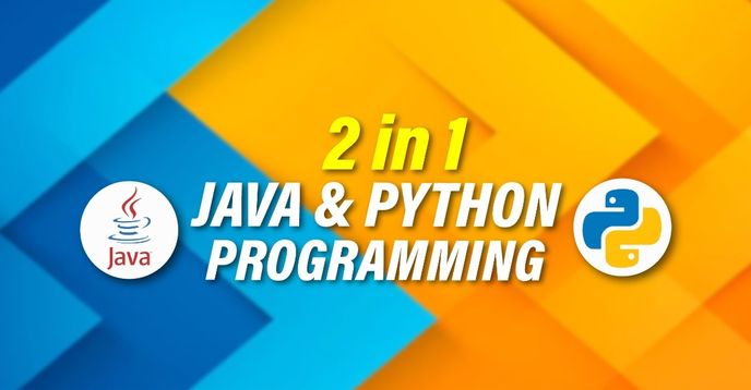 2-in-1 Java and Python Coding| Year-Long 30-Mins Weekly Programming Class!