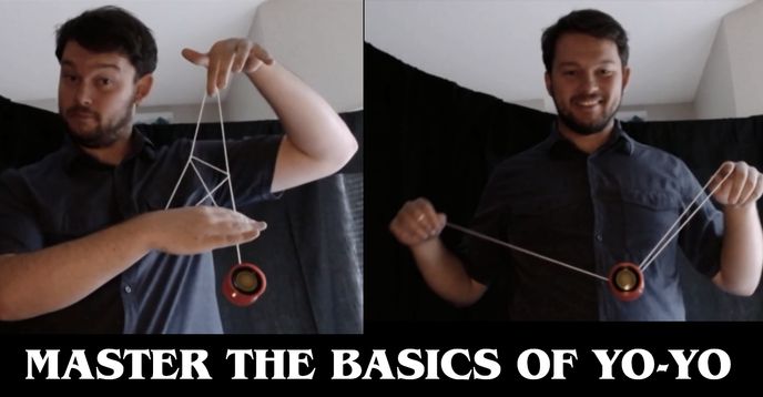 Yo yo basics deals