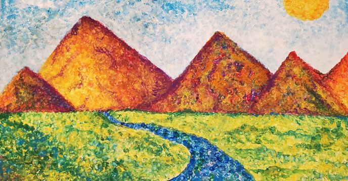 Art class students to learn pointillism, Lifestyles