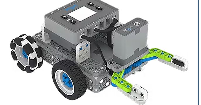 Vex iq flex hot sale