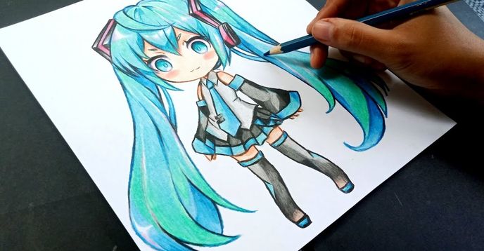 Anime Drawing Class Live Online