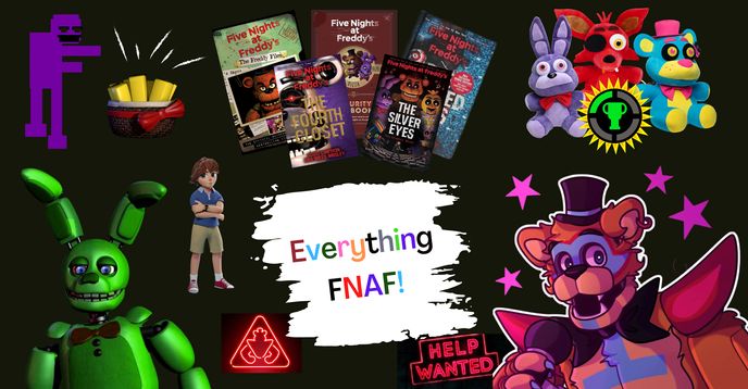 FNAF Trivia Asylum - quiz for five nights at freddys fans Pro by