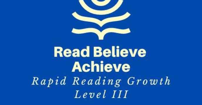 Rapid Reading Growth for Advanced Readers: Reading Level III | Small ...