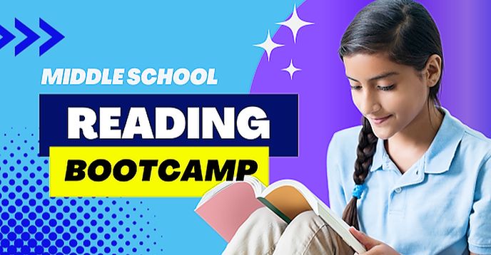 Middle School Language Arts: Summer Camp Reading Practice | Live