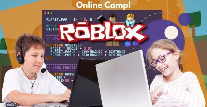 Roblox Coding Classes - 1-on-1 Online classes & Summer Camps