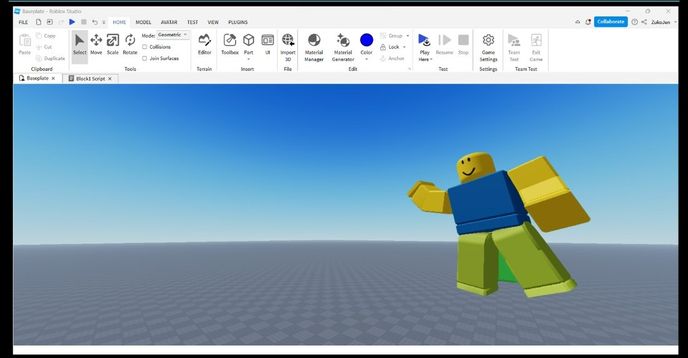 Roblox Studio for New Users - Weekly Class | Small Online Class for Ages  8-13