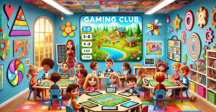 Juegos divertidos para las vacaciones: revisión de temas de primaria ...